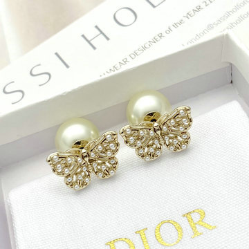 クリスチャンディオール CHRISTIAN DIOR JS-EHCD25005  2025年最新入荷 トライバル ピアス エレガント シンプル ディリー