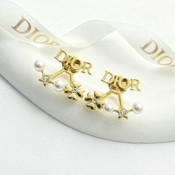 クリスチャンディオール CHRISTIAN DIOR JS-EHCD25010  2025年最新入荷 ディオレボリューション ピアス レジンパール エレガント シンプル ディリー