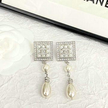 商品名称：シャネル CHANEL JS-EHCH25007 2025年最新入荷 スクエア ピアス イヤリング エレガント シンプル ディリー