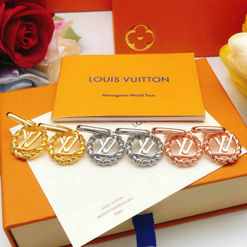 商品名称：ルイヴィトン LOUISVUITTON JS-EHLV25002 2025年最新入荷 ピアス イヤリング エレガント シンプル ディリー