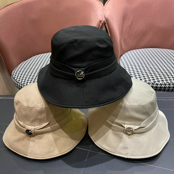 商品名称：グッチ GUCCI  JS-MZGG25001 2025年春夏最新入荷 バケットハット エスバドリーハット 帽子 ビーチサンハット シンプル レディース