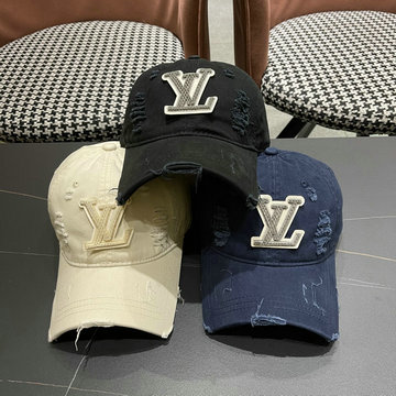 ルイヴィトン LOUISVUITTON JS-MZLV25001 2025年春夏最新入荷 キャップ ストリート 帽子 シンプル おしゃれ ユニセックス