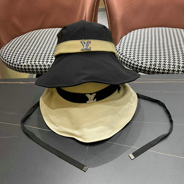 ルイヴィトン LOUISVUITTON JS-MZLV25003  2025年春夏最新入荷 バケットハット エスバドリーハット 帽子 ビーチサンハット シンプル おしゃれ