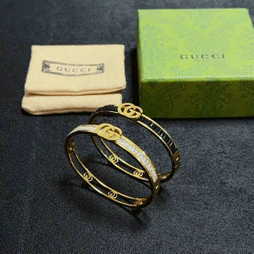 グッチ GUCCI JS-SZGG25001 2025年最新入荷 ユニセックス バングル おしゃれ ギフト