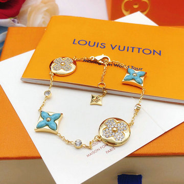 ルイヴィトン LOUISVUITTON JS-SZLV25002 2025年最新入荷 ブレスレット 4モチーフ ブロッサム おしゃれ ギフト