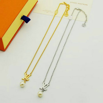 商品名称：ルイヴィトン LOUISVUITTON JS-XLLV25002  2025年最新入荷 ネックレス LV アイコニック ルイザ おしゃれ ギフト