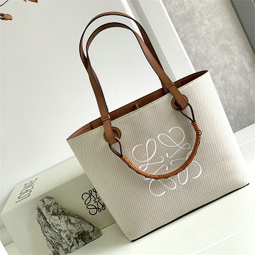 ロエベ LOEWE 99-LE062186BMB  2025年最新入荷 スモール トートバッグ ハンドバッグ レディース