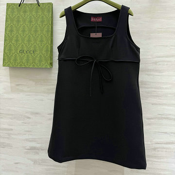 商品名称：グッチ GUCCI  XG-KQGG250062025年新作 ノースリーブ ミニドレス ベストワンピース おしゃれ レディース