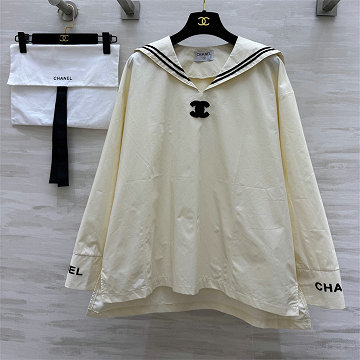 シャネル CHANEL XG-TCCH25002  2025年新作 ロングスリーブ シャツ ブラウス おしゃれ レディース