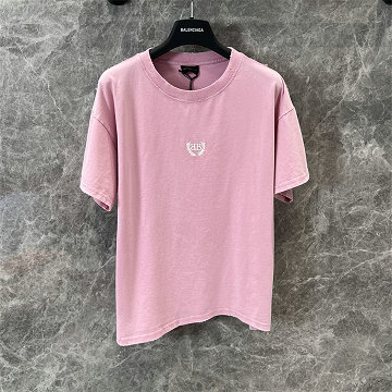 バレンシアガ BALENCIAGA XG-TDBA25011  2025年最新入荷 オーバーサイズ Tシャツ 半袖 カジュアル おしゃれ レディース