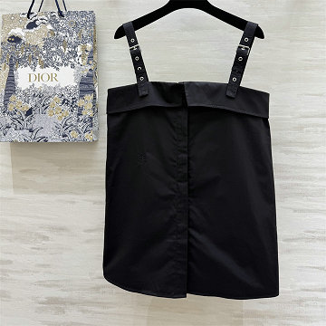 商品名称：クリスチャンディオール CHRISTIAN DIOR XG-TDCD25013  2025年新作 オフショルダー ブラウス BEE 刺繍 シャツ おしゃれ レディース