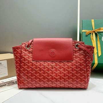 ゴヤール GOYARD BX-GY6685RD  2019年最新入荷 ROUETTE ルエット トートバッグ ハンドバッグ レディースかばん コーティングキャンバス レザー