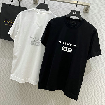 ジバンシー GIVENCHY XG-TDGV25001  2025年最新入荷 オーバーサイズ Tシャツ 半袖 カジュアル おしゃれ 男女兼用