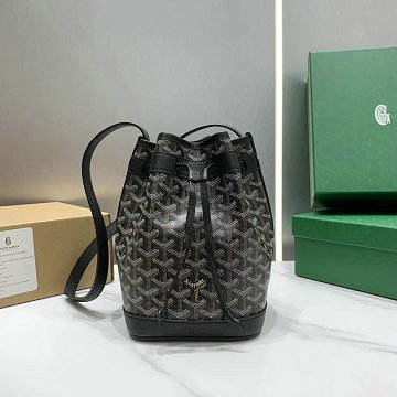 ゴヤール GOYARD BX-GY020196BK  2021年新色入荷 プティ フロ バゲットバッグ ドローストリングバッグ ショルダーバッグ クロスボディバッグ