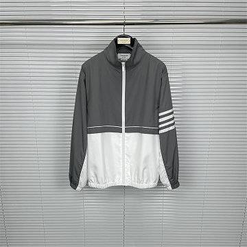 トム ブラウン Thom Browne XG-WTTB25004 2025年最新入荷 UVカット ジャケット ロングスリーブ 日焼け防止 涼しく 通気性 男女兼用