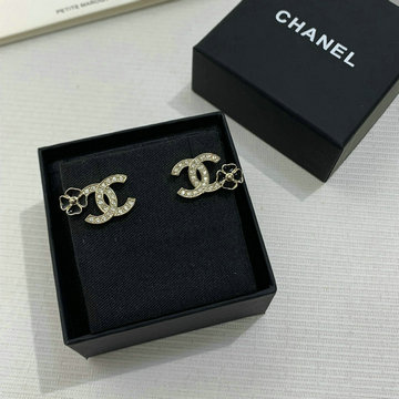 商品細詳を見る:シャネル CHANEL CZZ-EHCH25031 2025年最新入荷 ピアス イヤリング エレガント シンプル ディリー