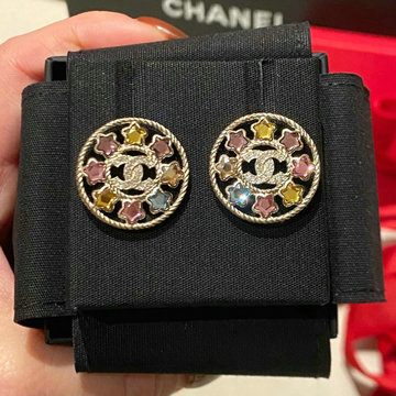 シャネル CHANELCZZ-EHCH25032  2025年最新入荷 ピアス イヤリング エレガント シンプル ディリー