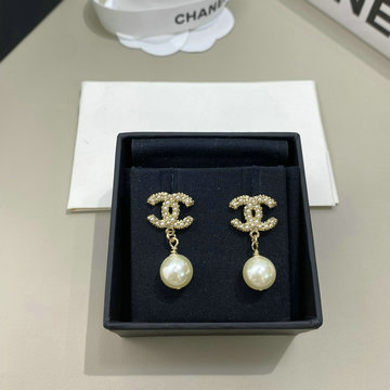 商品名称：シャネル CHANEL CZZ-EHCH25034  2025年最新入荷 ピアス イヤリング エレガント シンプル ディリー