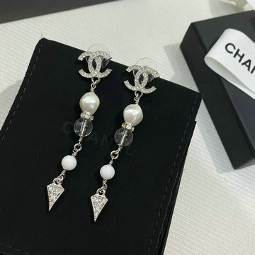商品名称：シャネル CHANEL CZZ-EHCH25044 2025年最新入荷 ピアス イヤリング エレガント シンプル ディリー