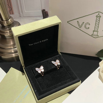 商品名称：ヴァン クリーフ アーペル Van Cleef Arpels CZZ-EHVA25003 2025年最新入荷 ドゥ パピヨン イヤリング アクセサリー ジュエリー