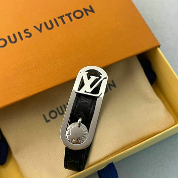 ルイヴィトン LOUISVUITTON 057-M8572E  2025年最新入荷 メンズ ブレスレット バングル モノグラムエクリプス キャンバス