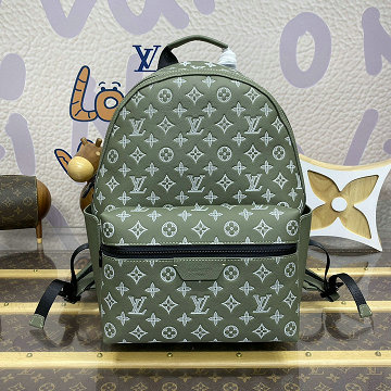 ルイヴィトン LOUISVUITTON 057-M12463  2025年最新入荷 ディスカバリー バックパック PM メンズ リュックサック モノグラム シャドウ カーフレザー