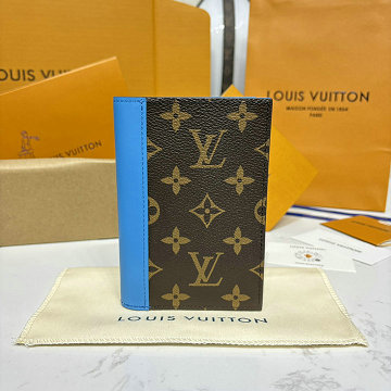 ルイヴィトン LOUISVUITTON 057-M12821  2025年最新入荷 パスポートカバー クーヴェルテュール パスポール NM パスポートケース カード入れ