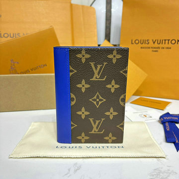 ルイヴィトン LOUISVUITTON 057-M12826 2025年最新入荷 パスポートカバー クーヴェルテュール パスポール NM パスポートケース カード入れ