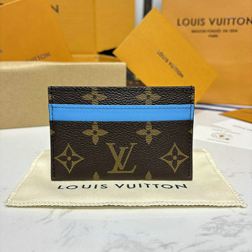 ルイヴィトン LOUISVUITTON 057-M12838  2025年最新入荷 カードケース ポルト カルト ダブル ジップウォレット 小銭入れ モノグラム