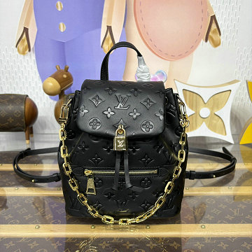 ルイヴィトン LOUISVUITTON 057-M13357 2025年新作 クッサン バックパック PM レディース リュックサック リュック ラムレザー