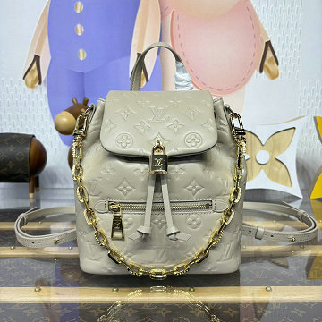 ルイヴィトン LOUISVUITTON 057-M13358 2025年新作 クッサン バックパック PM レディース リュックサック リュック ラムレザー