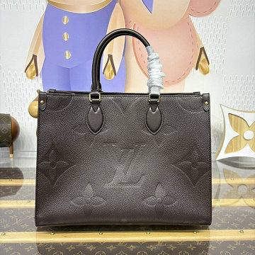 ルイヴィトン LOUISVUITTON  057-M12967 2025年最新入荷 オンザゴー MM ハンドバッグ トートバッグ ショッピングバッグ レディース