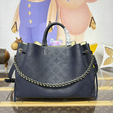 ルイヴィトン LOUISVUITTON 057-M14316  2025年新作 ベラ トートバッグ ハンドバッグ ショルダーバッグ マヒナ カーフレザー レディース
