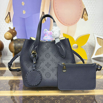 ルイヴィトン LOUISVUITTON 057-M14317 2025年新作 ブロッサム PM トートバッグ 2way ショルダーバッグ マヒナ カーフレザー レディース