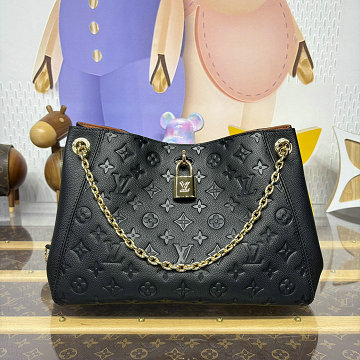 ルイヴィトン LOUISVUITTON 057-M14414 2025年新作 Anytime PM ホーボーバッグ ショルダーバッグ レディース モノグラム アンプラント レザー