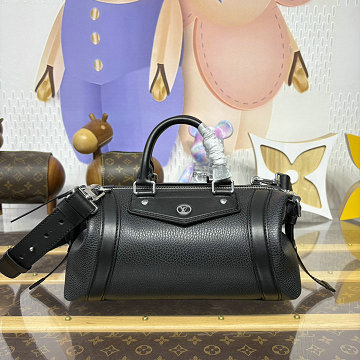 ルイヴィトン LOUISVUITTON 057-M14514  2025年新作 LV バイカー PM トップハンドルバッグ ショルダーバッグ ラムレザー
