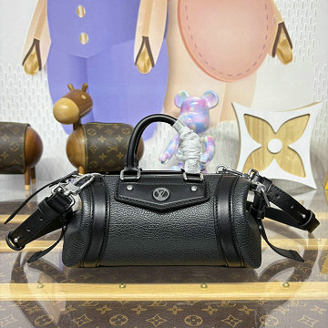 ルイヴィトン LOUISVUITTON 057-M14623 2025年新作 LV バイカー ナノ トップハンドルバッグ ショルダーバッグ ラムレザー