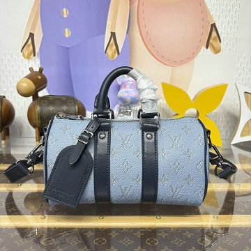 ルイヴィトン LOUISVUITTON  057-M14681 2025年新作 キーポル バンドリエール 25 トートバッグ ショルダーバッグ モノグラム ヘリテージ キャンバス
