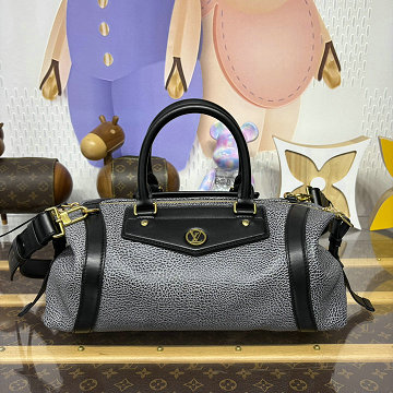 ルイヴィトン LOUISVUITTON 057-M14702  2025年新作 LV バイカー MM トップハンドルバッグ ショルダーバッグ ラムレザー