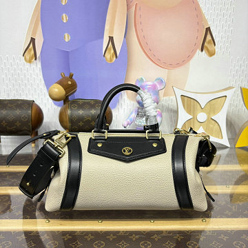 ルイヴィトン LOUISVUITTON 057-M14721 2025年新作 LV バイカー PM トップハンドルバッグ ショルダーバッグ ラムレザー