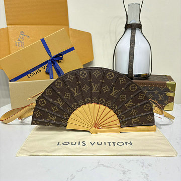 ルイヴィトン LOUISVUITTON 057-M14804  2025年新作 LV ファン キャリーバッグ 手持ちかばん ショルダーバッグ モノグラム キャンバス