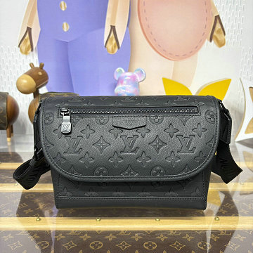 ルイヴィトン LOUISVUITTON 057-M14874 2025年新作 パルス メッセンジャーバッグ ショルダーバッグ モノグラムシャドウ カーフレザー