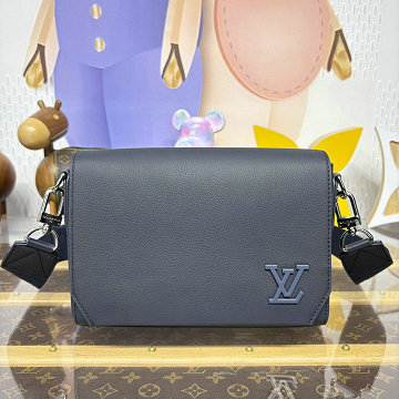 ルイヴィトン LOUISVUITTON 057-M24769SL  2025年新作 テイクオフ メッセンジャー PM フラップバッグ ショルダーバッグ メンズ レザー