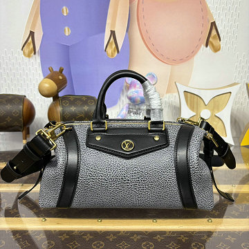ルイヴィトン LOUISVUITTON 057-M25561 2025年新作 LV バイカー PM トップハンドルバッグ ショルダーバッグ ラムレザー