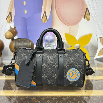 ルイヴィトン LOUISVUITTON 057-P01942  2025年新作 キーポル バンドリエール 25 モン モノグラム トートバッグ ショルダーバッグ モノグラム