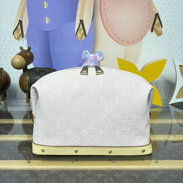 商品名称：ルイヴィトン LOUISVUITTON 057-M13750F 2025年新作 バニティ 手持ちかばん 化粧箱 トラベル アクセサリー レディース オーガニックコットン