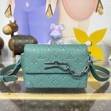 ルイヴィトン LOUISVUITTON 057-M13889  2025年新作 スティーマー ウェアラブル ウォレット ショルダーバッグ モノグラム カウハイドレザー