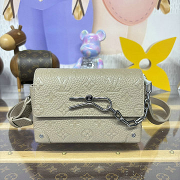 ルイヴィトン LOUISVUITTON 057-M13889G  2025年新作 スティーマー ウェアラブル ウォレット ショルダーバッグ モノグラム カウハイドレザー