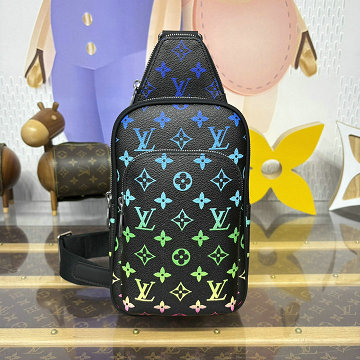 ルイヴィトン LOUISVUITTON 057-M13936 2025年新作 アヴェニュー スリングバッグ PM ショルダーバッグ ベルトバッグ チェストバッグ