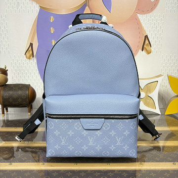 ルイヴィトン LOUISVUITTON 057-M14072  2025年新作 ディスカバリー バックパック PM リュックサック タイガ カウハイドレザー